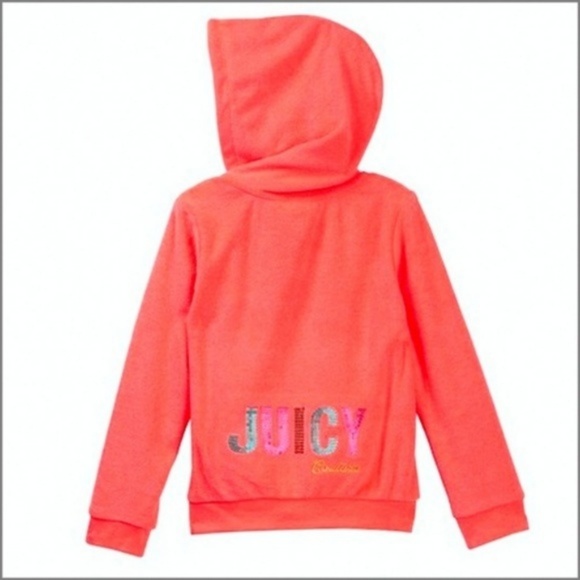 Juicy Couture Terry Jogging Set #go06n10c25c1p35 - Picture 3 of 6